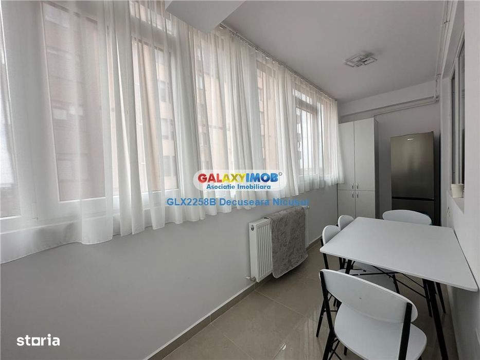 Apartament 2 camere mobilat utilat, Militari Residence, 380 euro