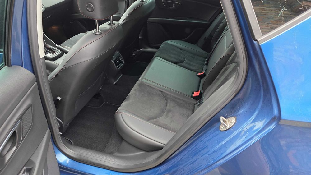 Seat Leon FR 2.0tdi 184 cp