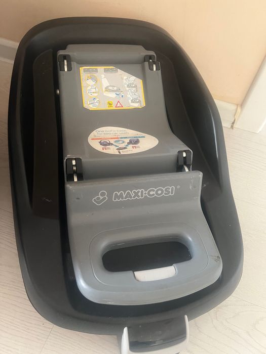 Детское автокресло+база