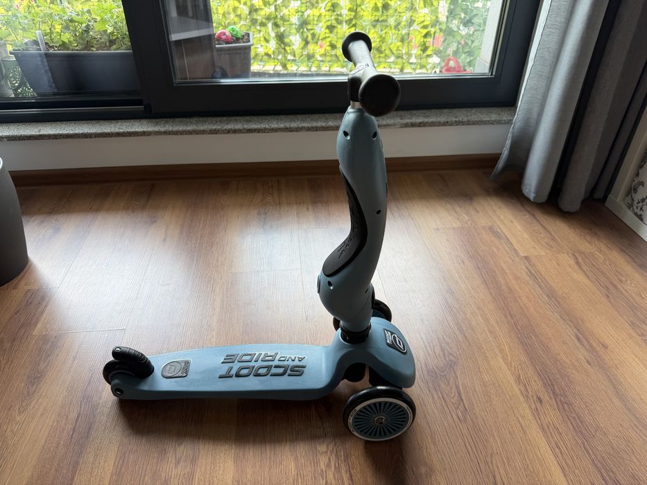 Trotineta scoot and ride