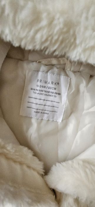 Blanita fetita marimea 92