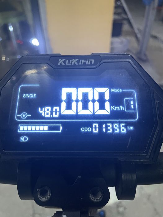 trotineta electrica kukirin g2 max