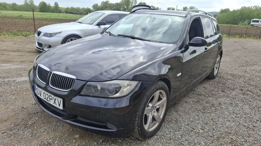 Bmw e91 318d vand/schimb