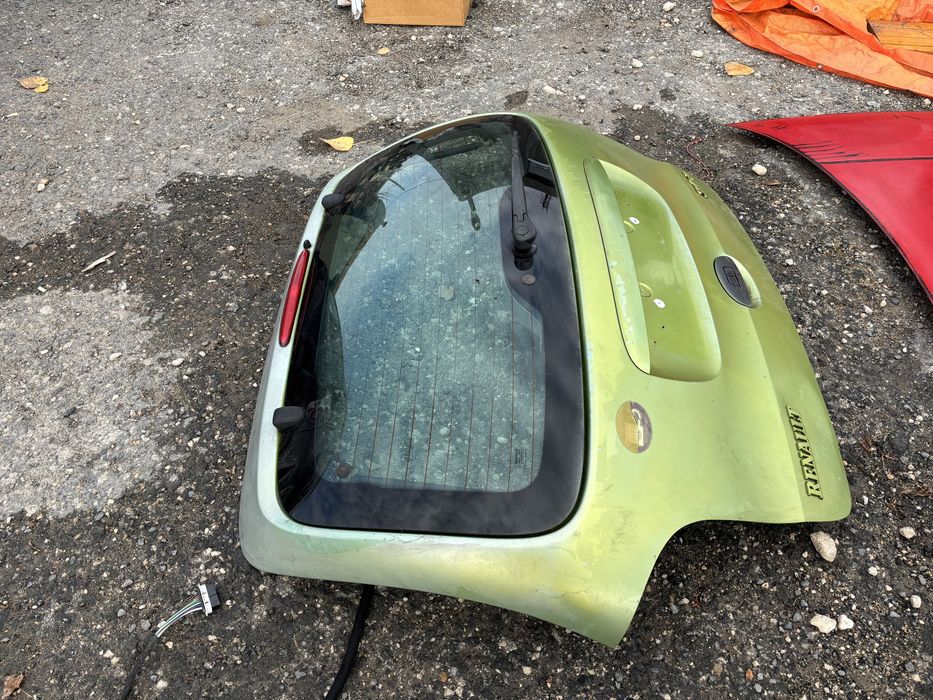 Багажник за Рено Сценик 1 фейс 2001- 2004г