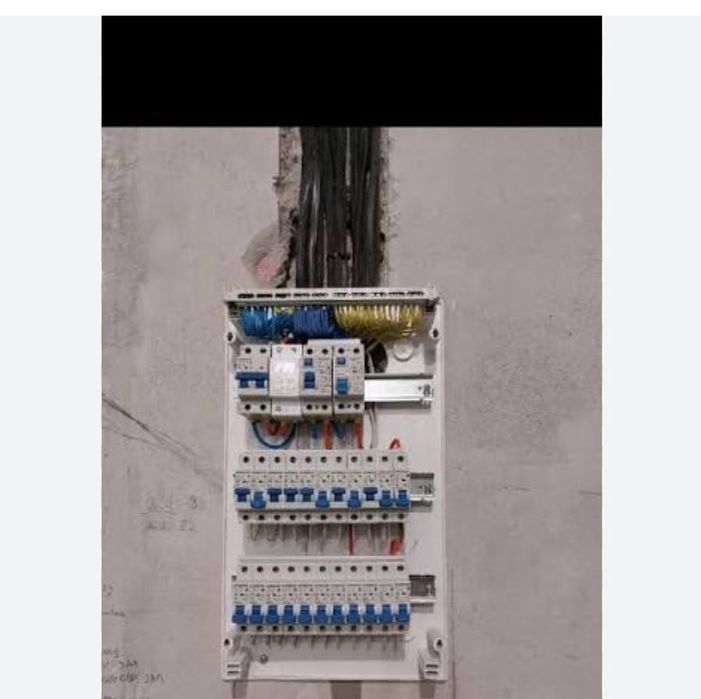 Электрик монтаж устранение не поладок