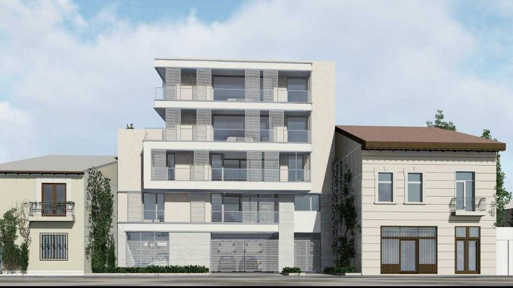 Teren de vanzare cu proiect Autorizat zona Mihai Eminescu