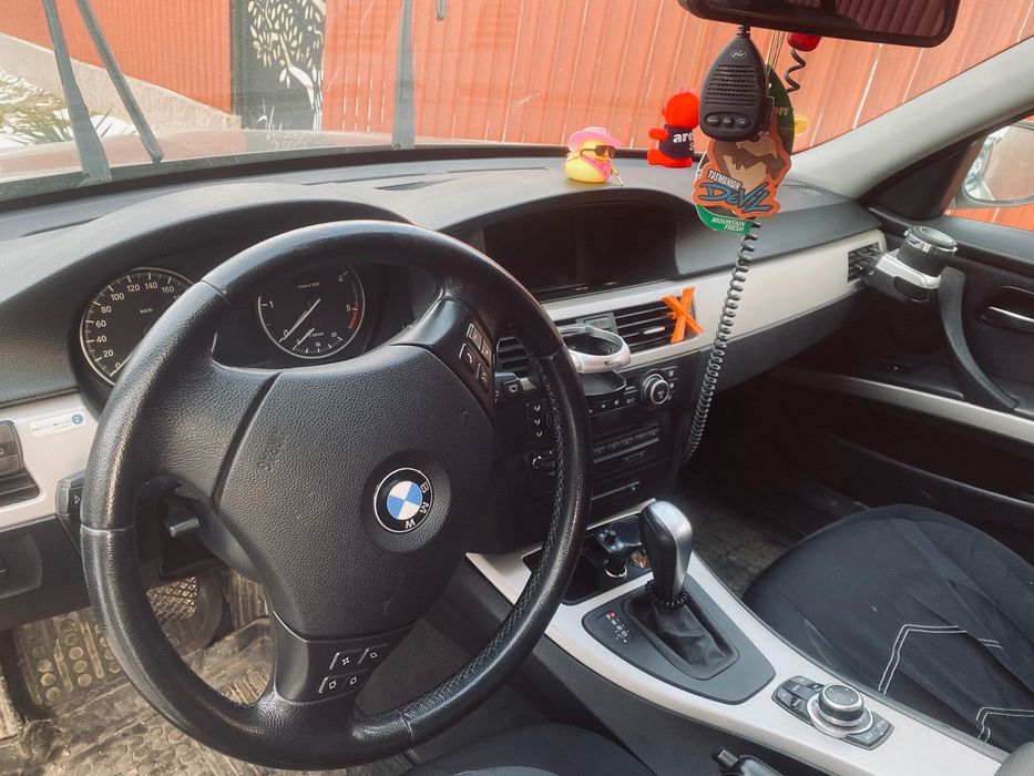 BMW E90 320d facelift