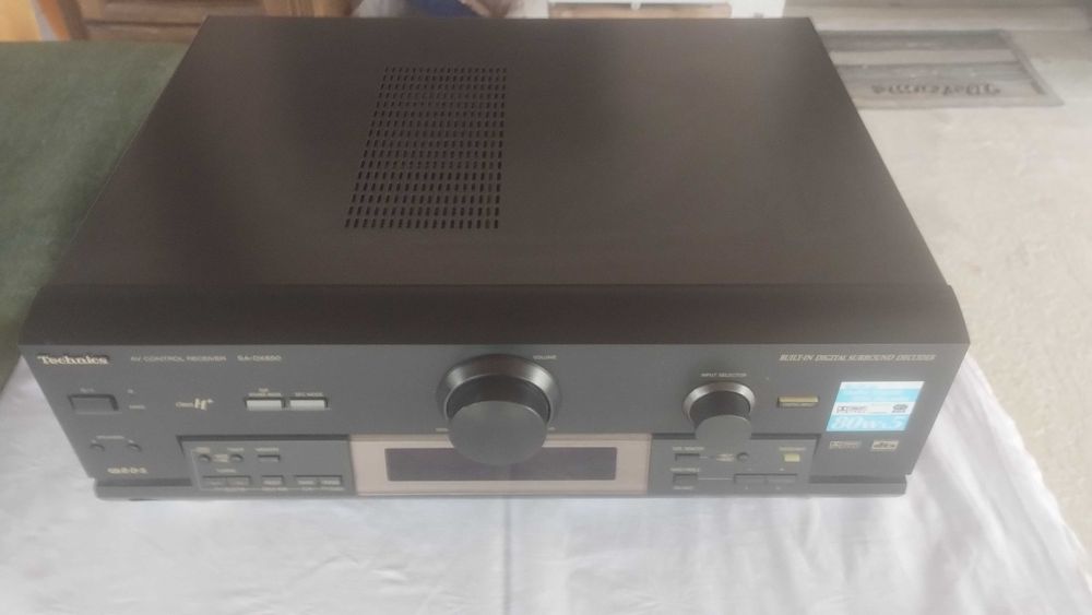 Technics SA-DX 850