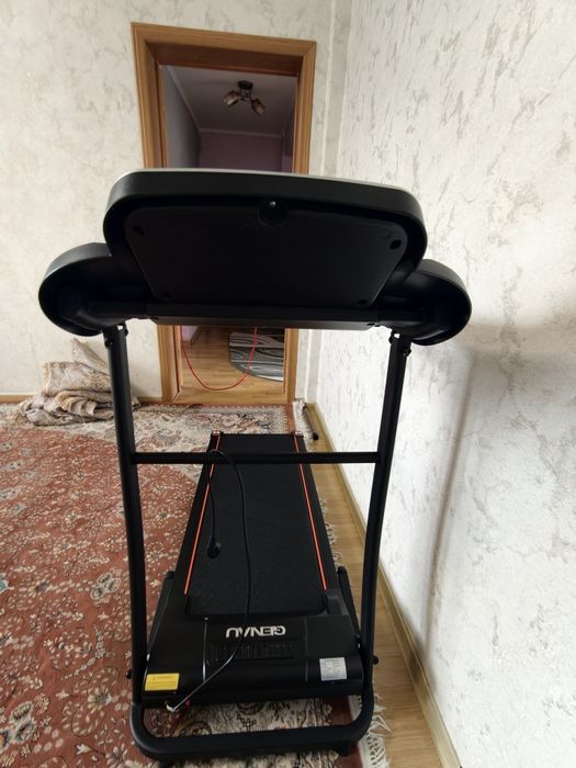Беговая дорожка genau x30