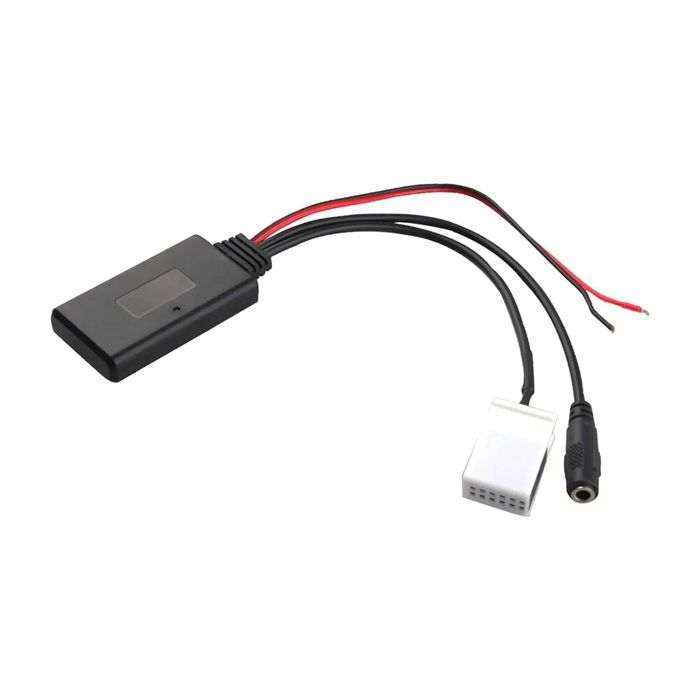 Bluetooth кабел за BMW Mercedes Audi VW Skoda Peugeot Citroen ГАРАНЦИЯ