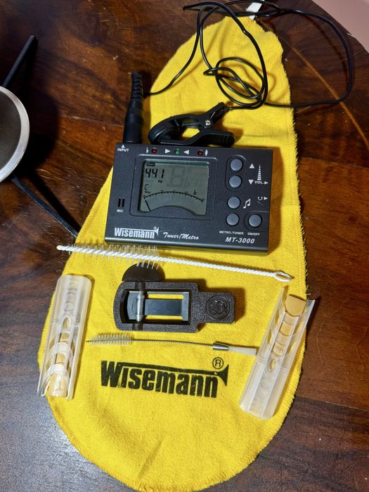 Clarinet Wisemann Taurus 0901CL + muștiuc Yamaha 7C