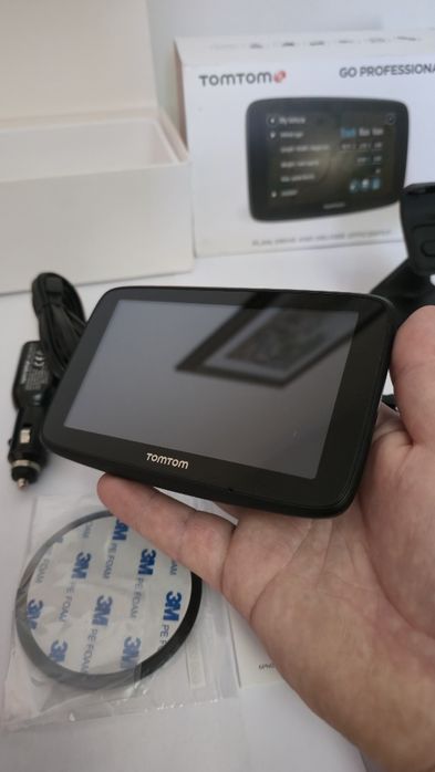 GPS  tomtom go professional 520