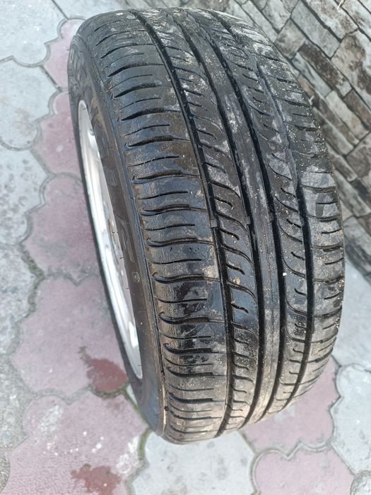 Диски с резиной состояние хорошее