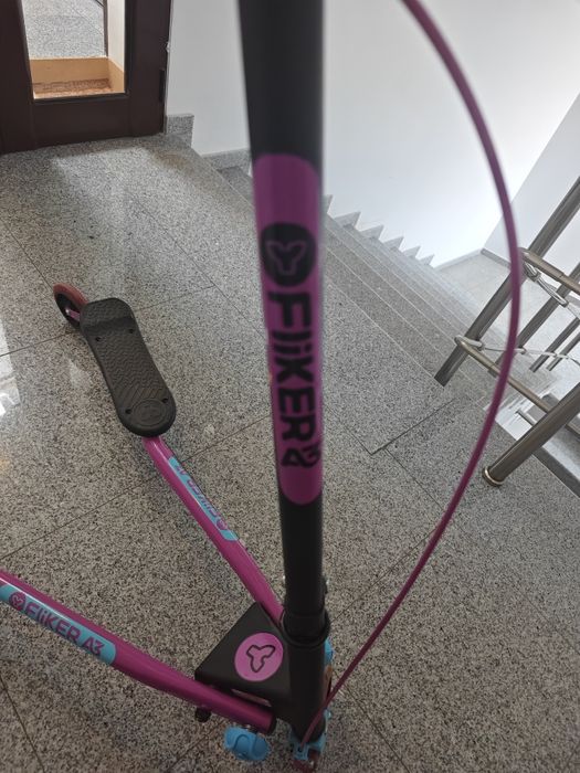 Дрифт тротинетка