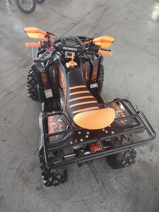 ATV 150cc turbo nu cu garanție și livrare in toată țara