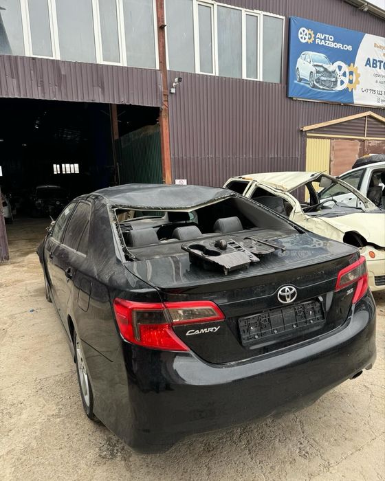 Разбор Тойота камри 50 Se