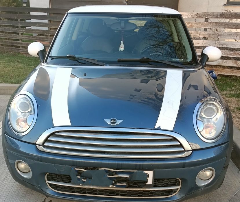 Mini Cooper An 2010 diesel