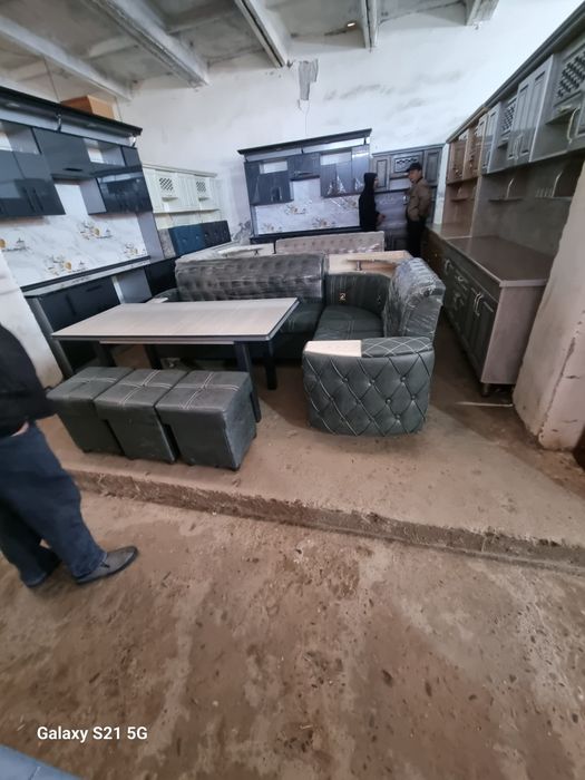 Кухонный мягкий угалок