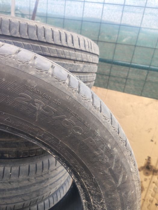 Anvelope Michelin 235/60 R18