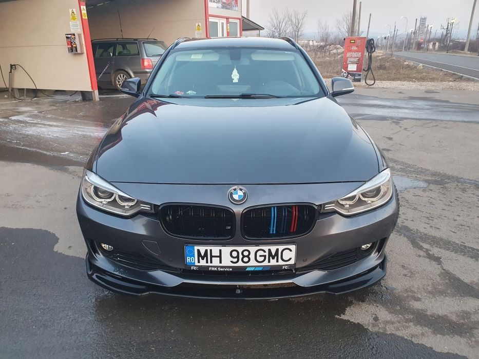 Bmw seria 3 f31 318d 2013