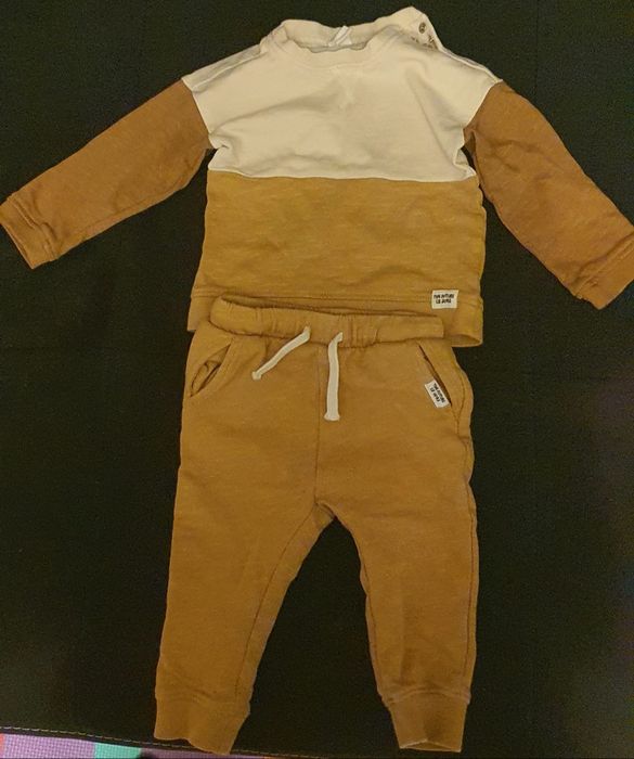 Trening/Set 2 piese baieti