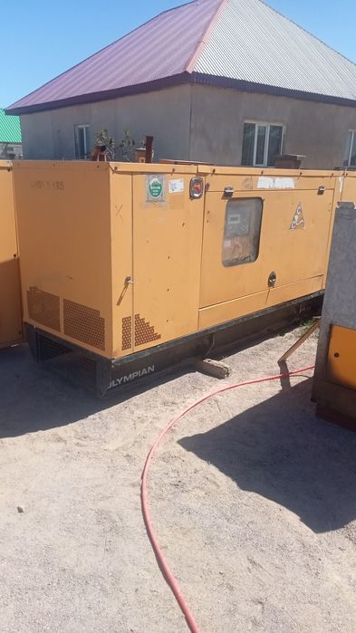 Генератор дизельный