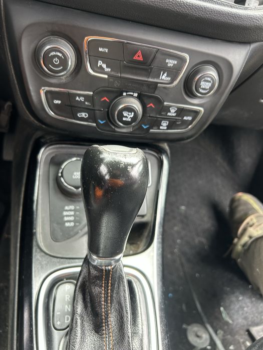 Cardan Jeep Compass 2.0 Jtd 2017