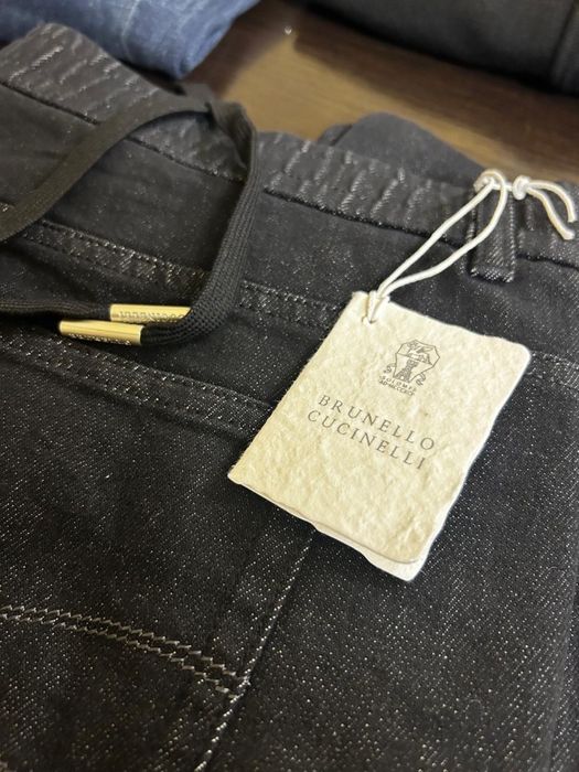 Продам brunelli cucinelli (джинсы)