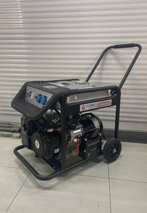 Бензиновый движок пултли 1 йил гарантия