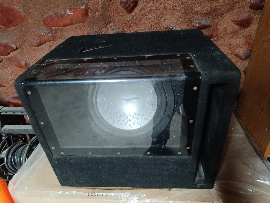 Vând Subwoofere auto