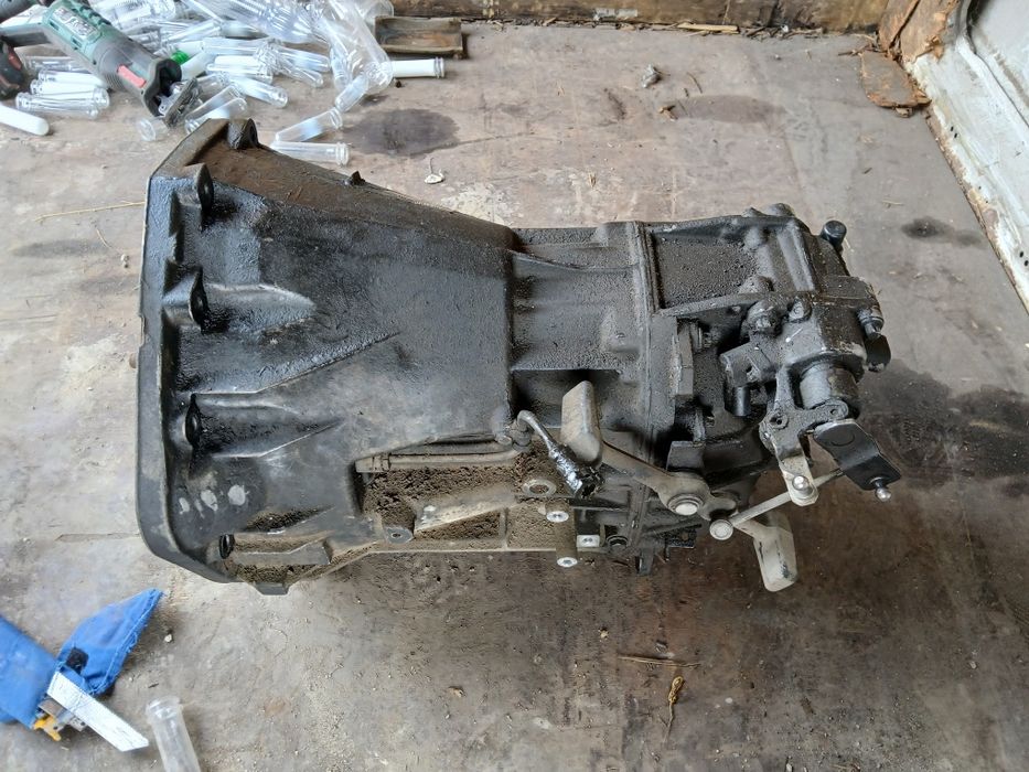 Скоростна кутия Mercedes-Benz Bsp: A9022600500 за микробус