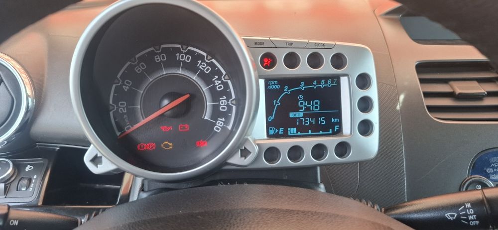Arenda Spark A/T 2015