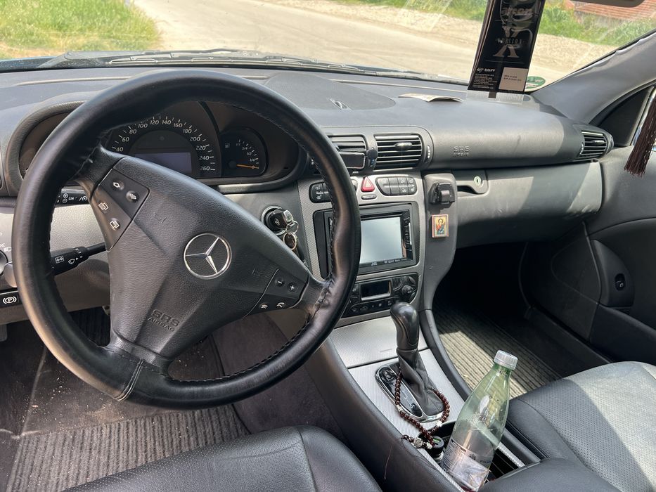 Mercedes C230 Kompressor
