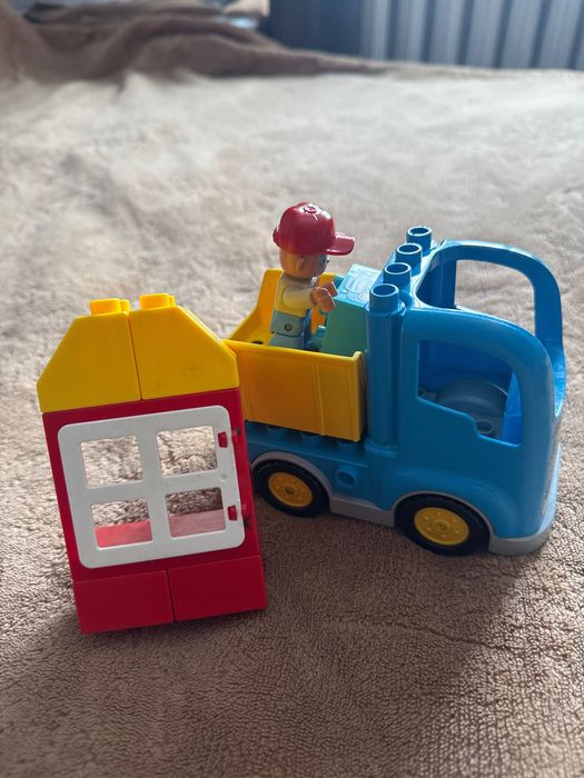 Лего дупло наборы