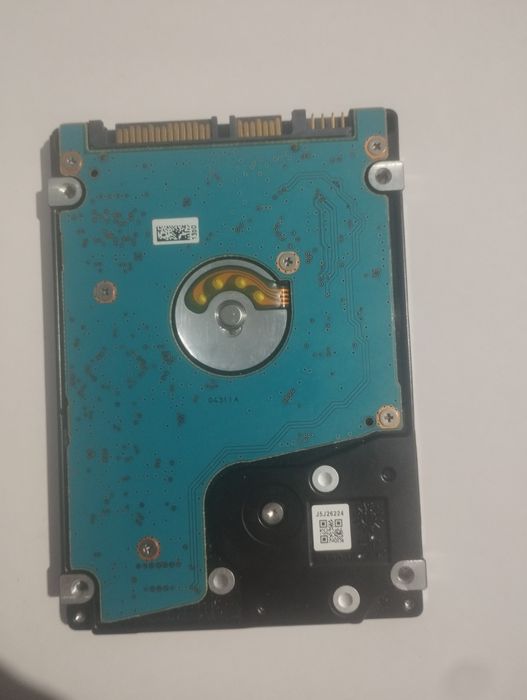 Жёсткий диск для ноутбука