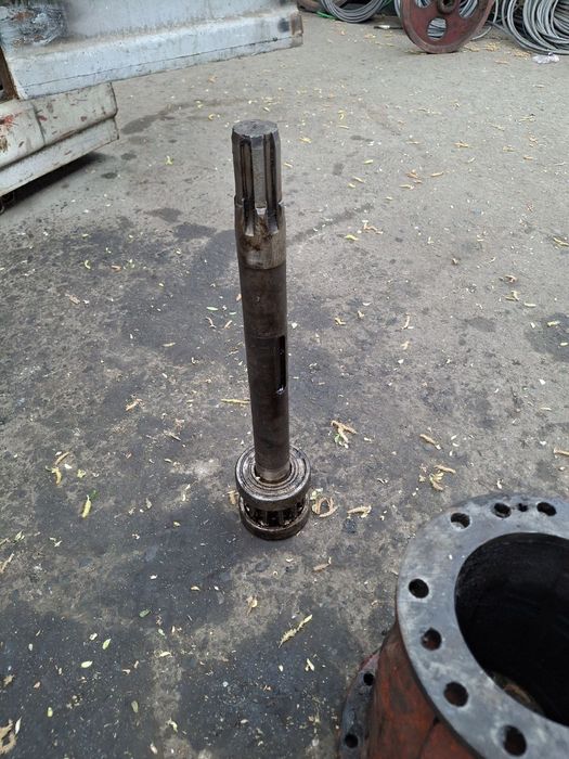 T 25 Extiyot qisimlari