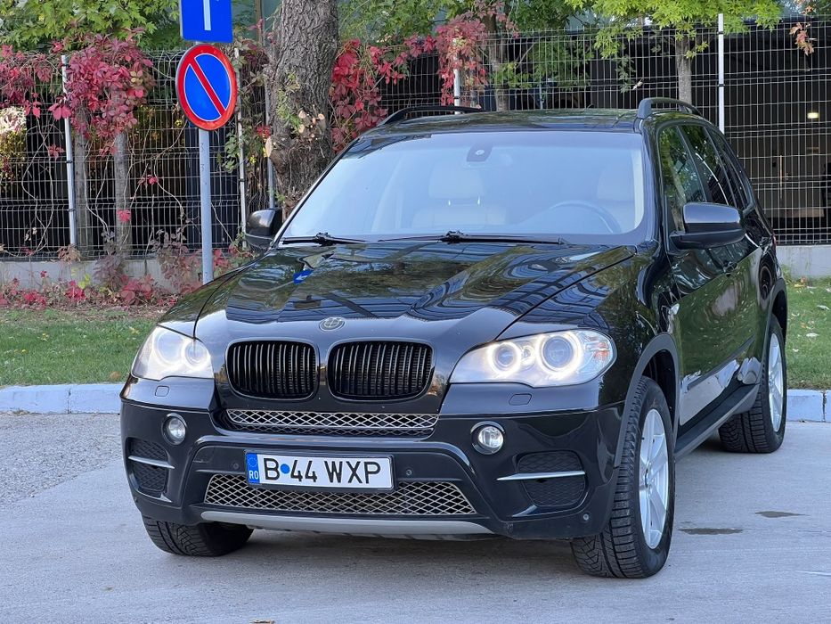 BMW X5 2012 — imagine 2