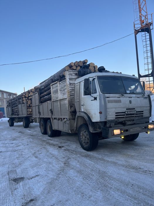 Продается камаз