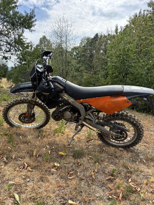 Derbi Senda SM – 49cc în acte / Set 80cc – Acte Austria complete