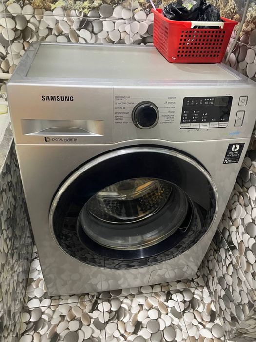 Samsung WW60J4210HS kir yuvish mashinasi sotiladi