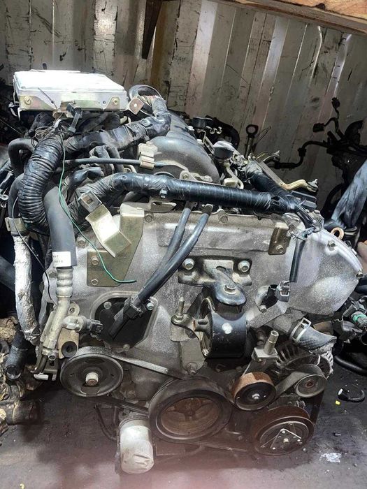 Двигатель VQ20 Nissan Maxima  Cefiro A33