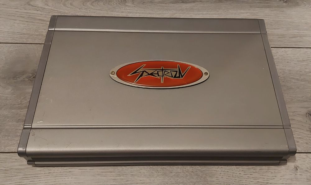 SPECTRON  - 800 W - statie auto - amplificator audio