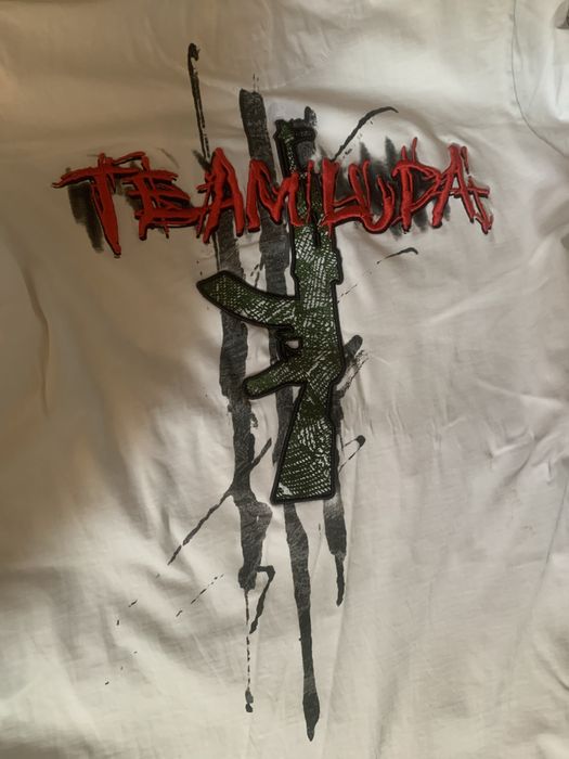 Psycho 3 тениска Luda