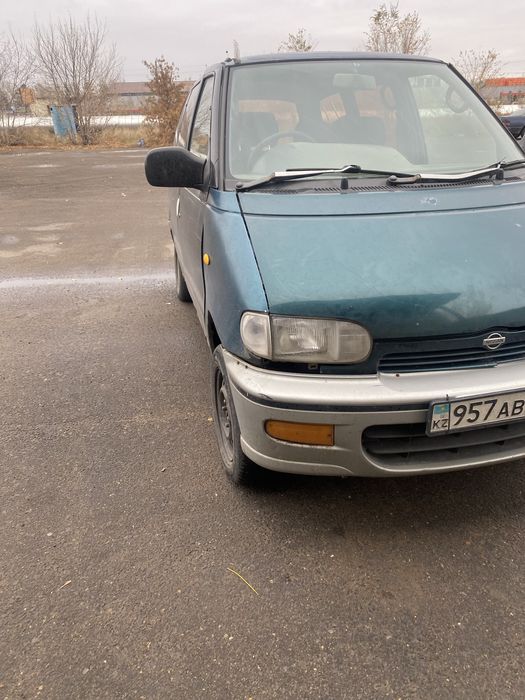 Продам Ниссан Сирена микроавтобус надежный самурай
