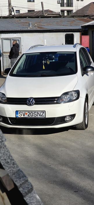 VOLKSWAGEN Golf Plus 2012 — imagine 3