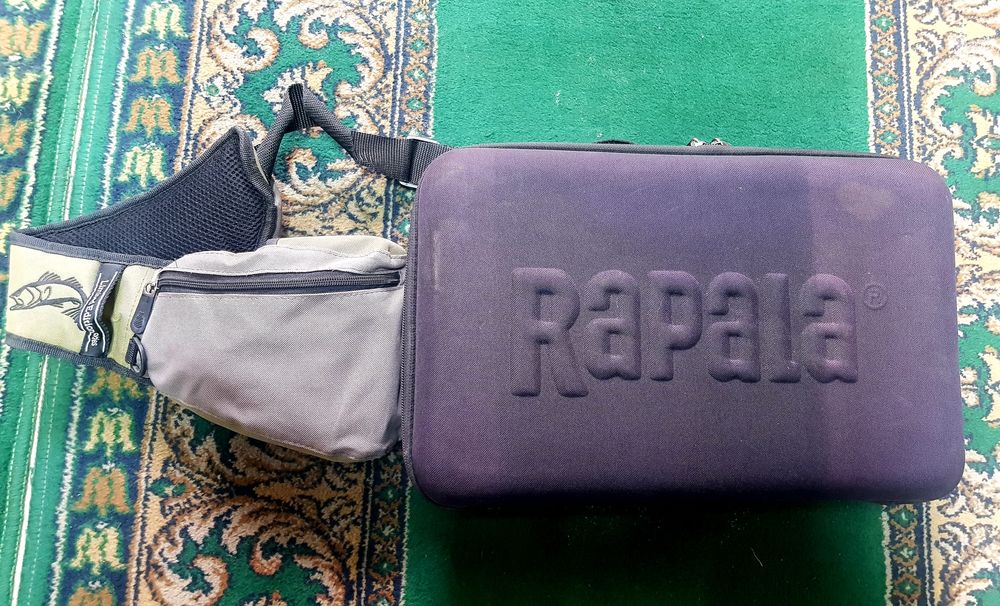 Продаю две сумки Rapala