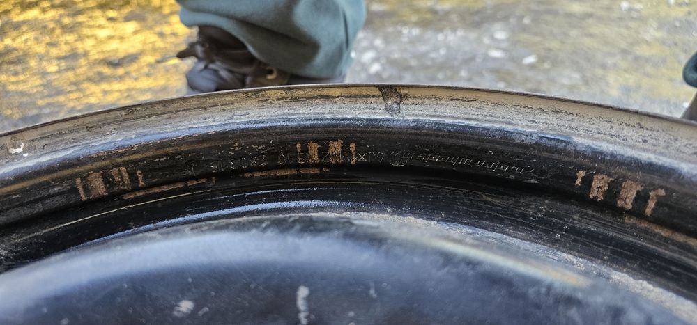 Диски R 15 для авто