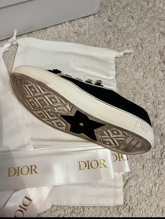 Adidasi Christian Dior