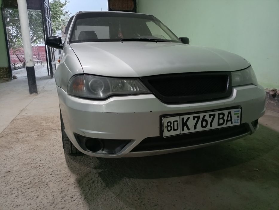 Nexia 2, metan 2018 qoyilgan