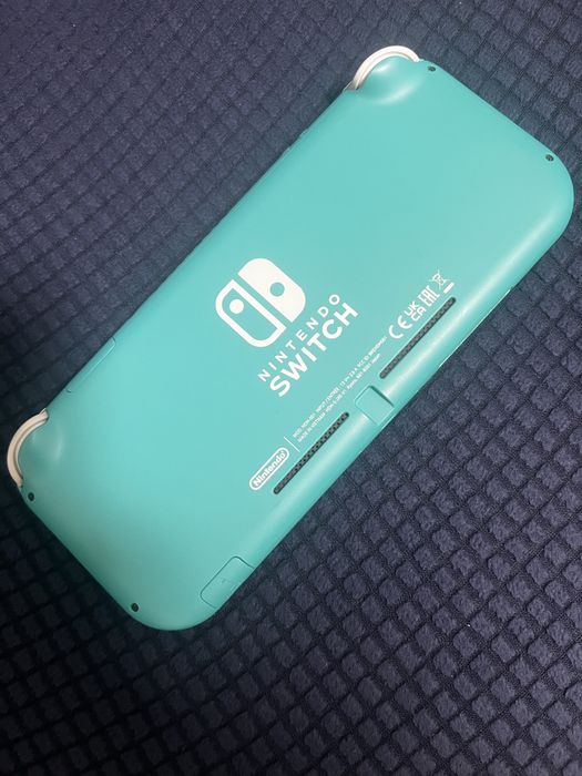 Nintendo switch lite прошитый на ultra 256гб